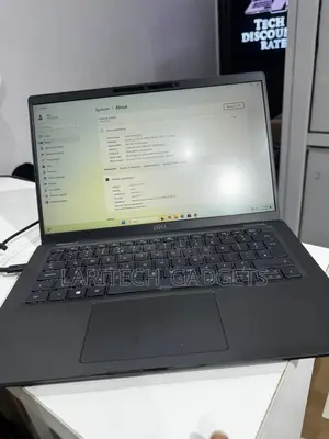 Laptop Dell Latitude 7410 8GB Intel Core i5 SSD 256GB