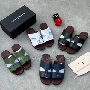 Original Cesare Paciotti Slippers