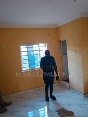 2bdrm Bungalow in Ig, Isawo for rent