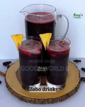 Zobo Drink