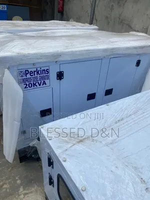 High Standard Quality 20kva