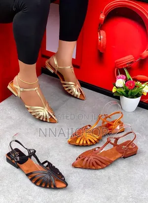 Trendy Female Sandals