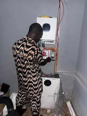 Professional Solar Installation Services | Inverters | Lithium Battery