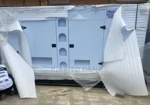 Heavy-Duty 400kva Perkins Soundproof