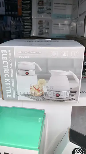 Electric Foldable Kettle