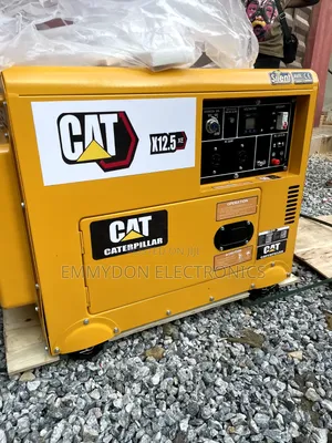 Cat 12kva Commercial Diesel Generator