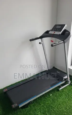 2.5hp Melkin C4 Pro Folding Treadmill – 10 Speed | Very Clean