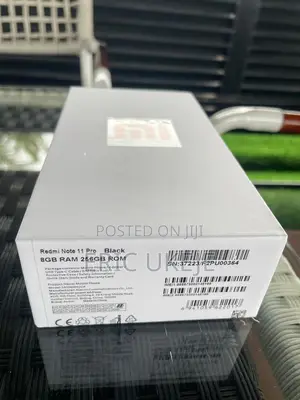 New Xiaomi Redmi Note 11 Pro 128 GB Purple