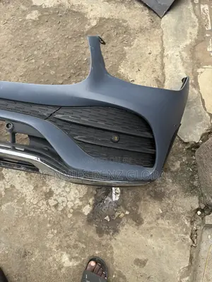 Benz Car Upgrading
