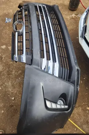 Complete Front Bumper Highlander 2019