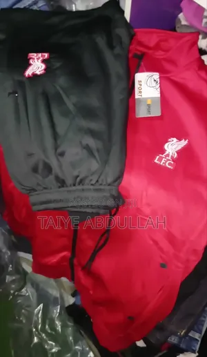 Liverpool Tracksuit