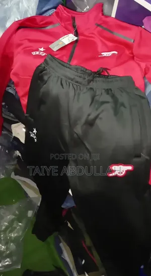 Arsenal Track Suit