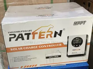 60ah 48v Charger Controller Pattern MPPT