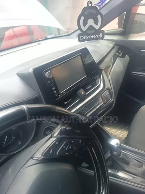 Factory Followcome Radio Screen Toyota CHR 2018 Model