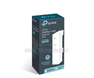 Cpe 510 /5ghz 300mps 13dbi Outdoor