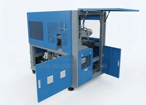 Automatic Pet Blowing Machine Og3
