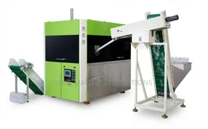 Automatic Pet Blowing Machine Og3