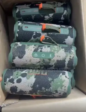 JBL Flip 7 - Squad