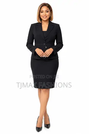 Turkey Skirt Suit- Fomanta