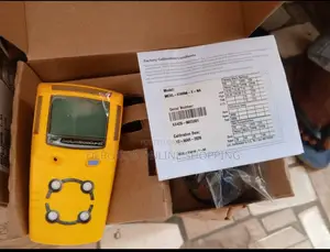 Portable Multi-Gas Detector