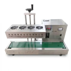 Automatic Induction Foil Sealing Machine