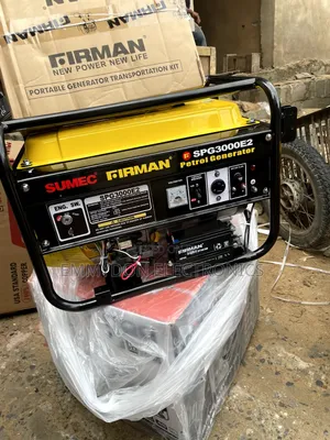 Sumec Firman Spg3000e2 Key Start Generato