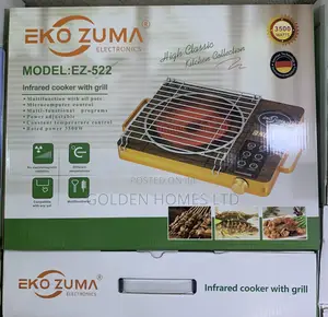 Infrared Cooker