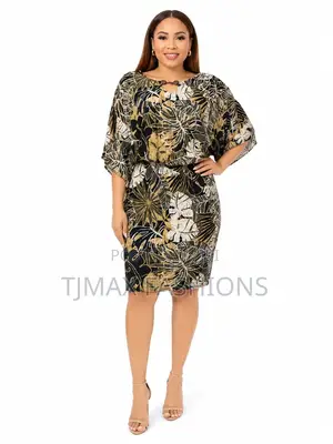American Casual Dresses -(3pcs)