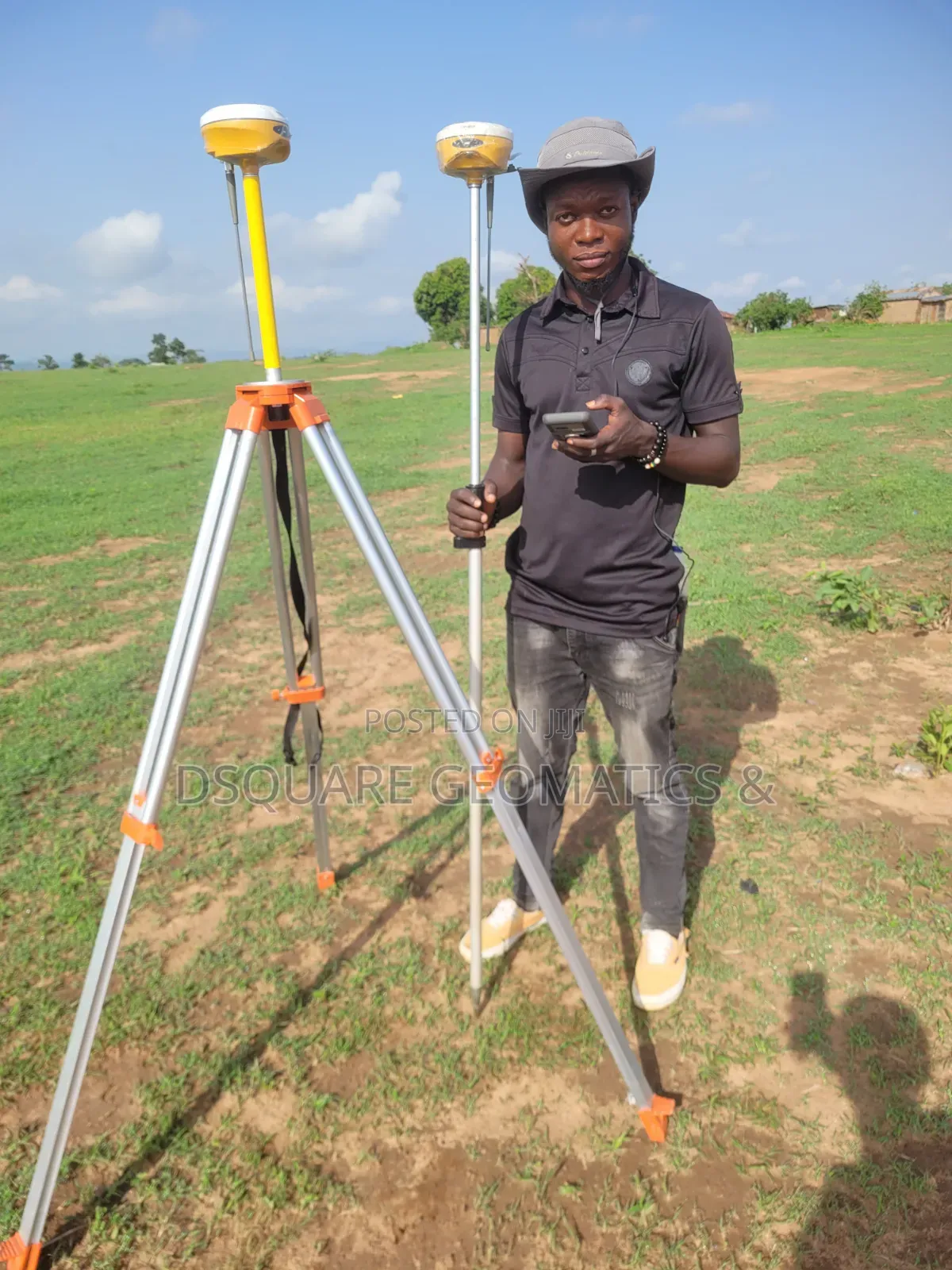 Land Surveyor
