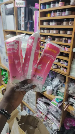 Cotton Pads