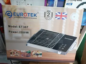 Infrared Cooker With Grill- 2200 Watts