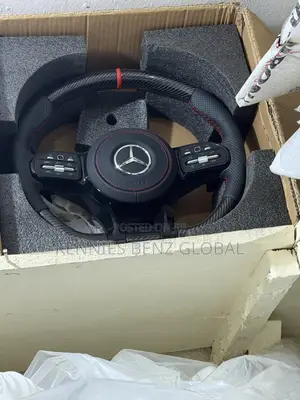 Benz Bumpers, Benz Bonnets