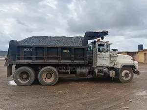 Iron Black Stone or Chippings and Granite