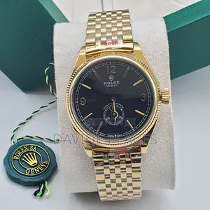 Original Rolex Perpetual 1908 Wristwatch Avaliable in Gold and Silver