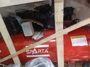 Sparta Industrial Piston Air