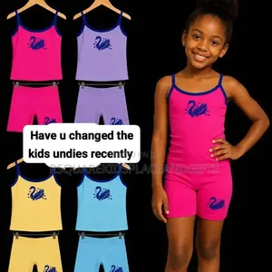 Kids 2 Pieces Set Undies