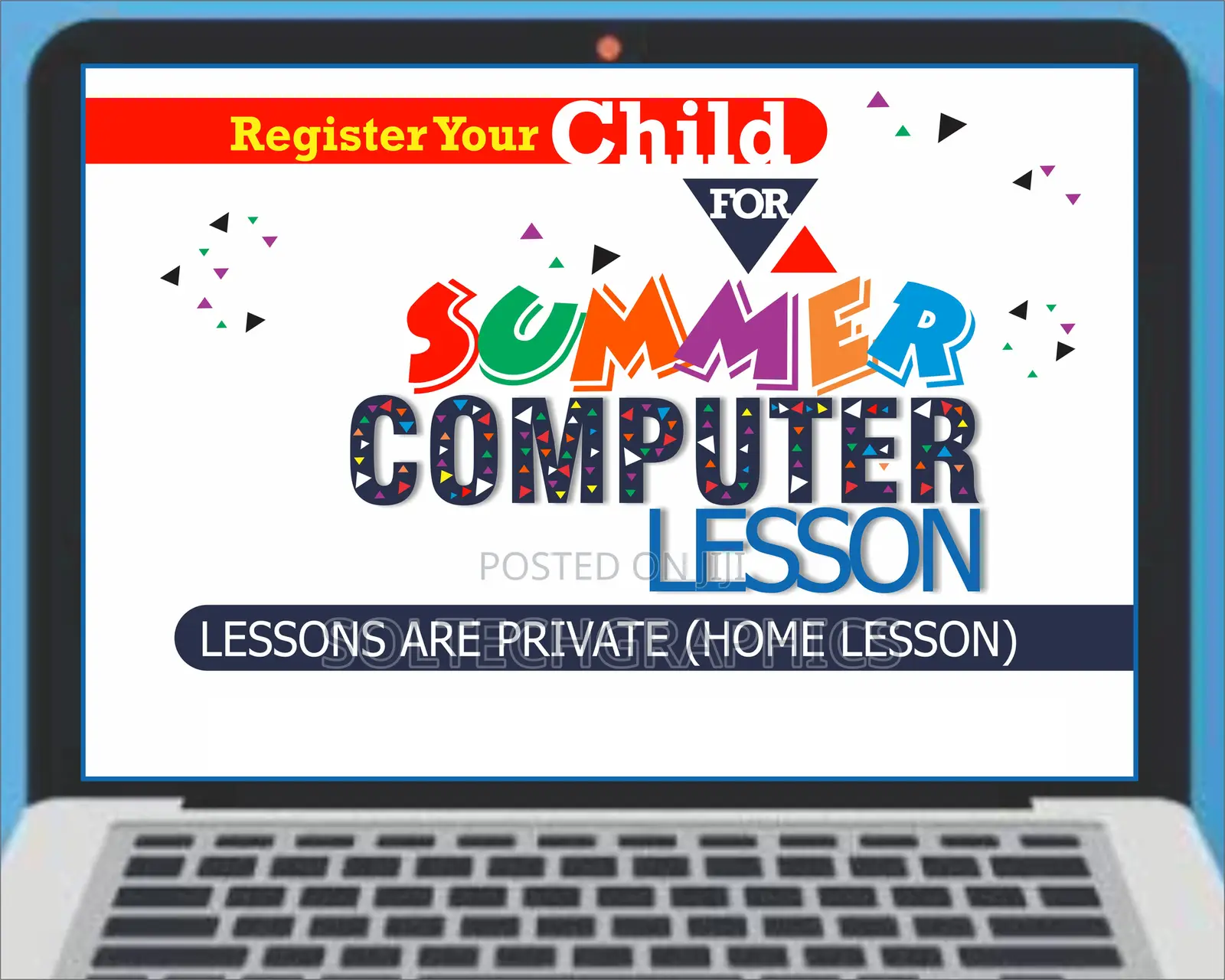 Summer Private Ict Class