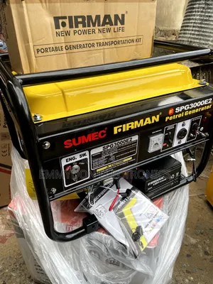 Sumec Firman Spg3000e2 Home Backup Generator