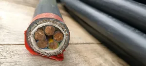 35mm 5core Armoured Cable
