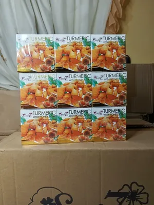 Tumeric and Honey Soap
