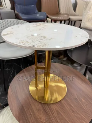 Side Stool / Classic Corner Table