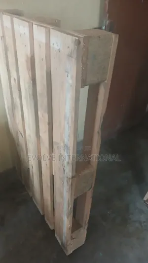 Palletized Wooden Pallets