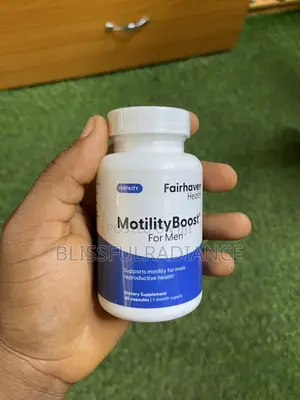 Fairhaven Health Motility Booster for Men