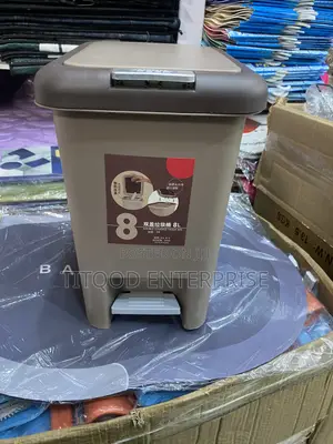 8 Litres Foreign Rubber Step by N