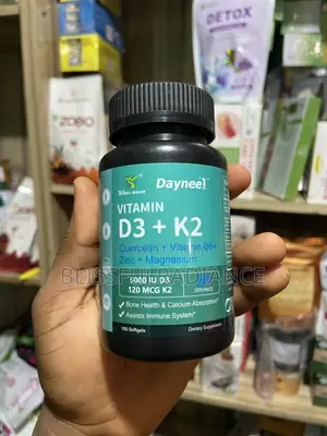 Winstown Vitamin D3+