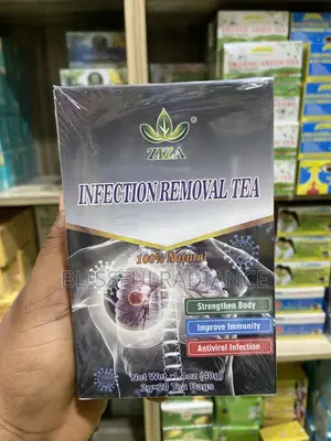 Ziza Infection Removal Tea