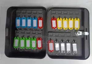 24 Keys Home Industrial Key Boxes