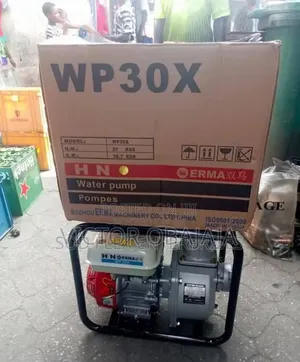 Water Pump Machine