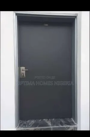 Isreali Security Door