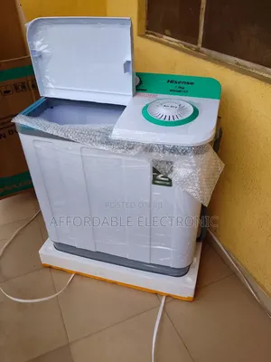 Hisense Spin\Dry 7.5kg Washing Machine
